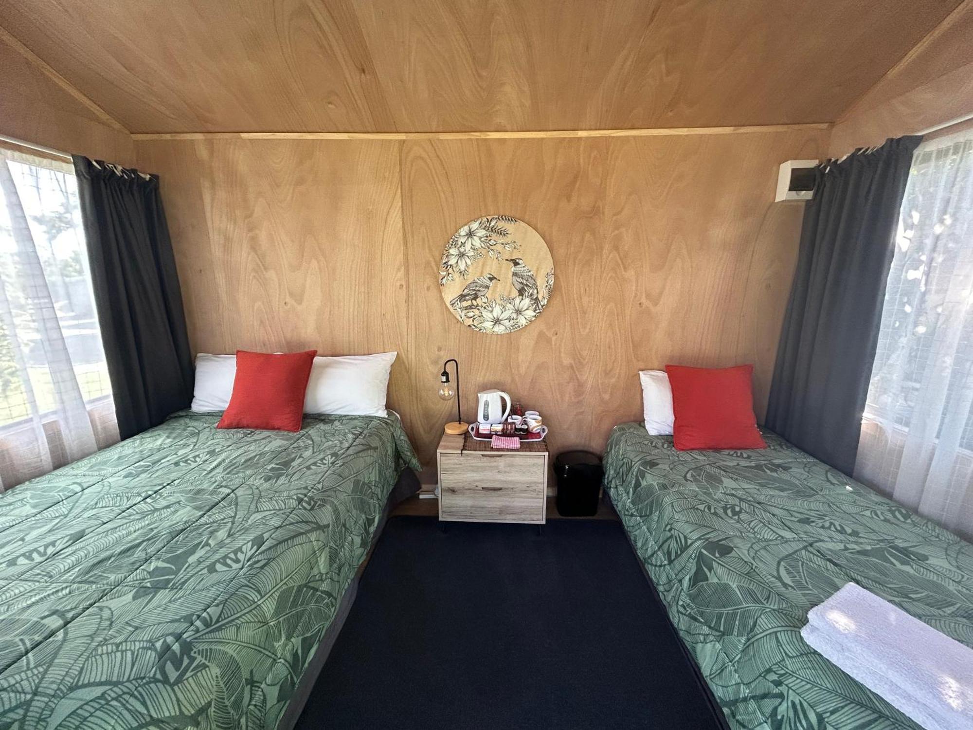 Tui Lodge Coromandel Esterno foto