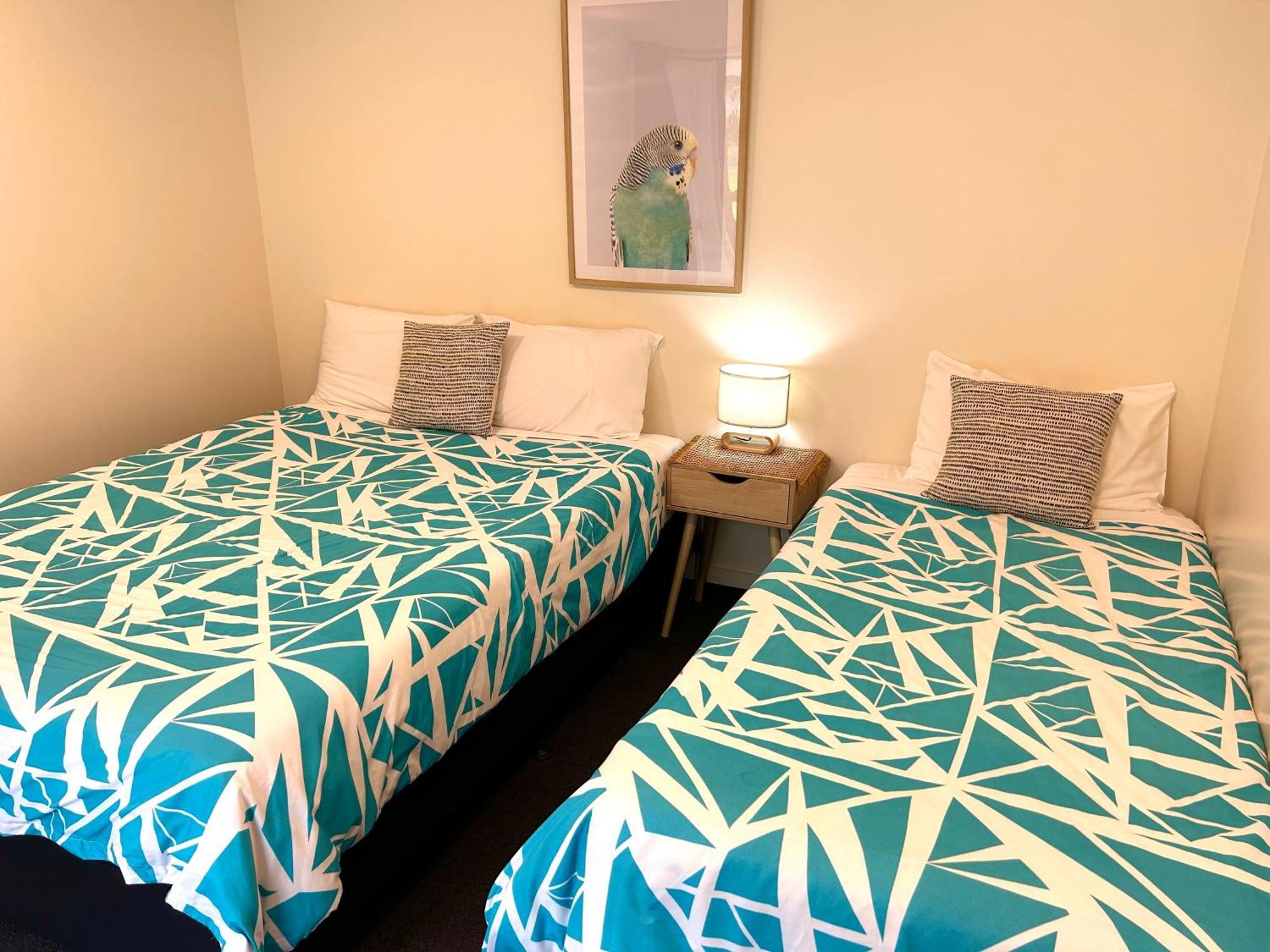 Tui Lodge Coromandel Esterno foto