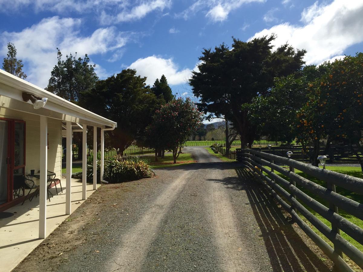 Tui Lodge Coromandel Esterno foto
