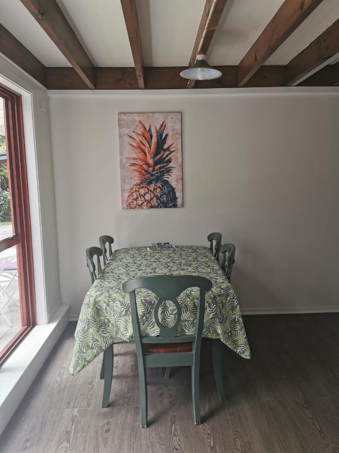 Tui Lodge Coromandel Esterno foto